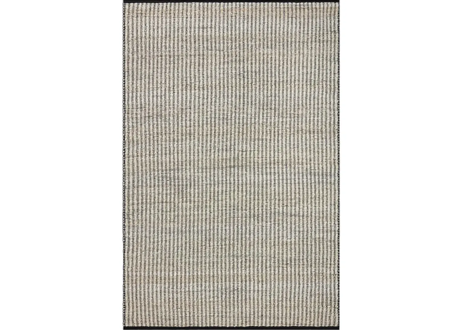 Colton Ivory/Black 9' x 12' Rug