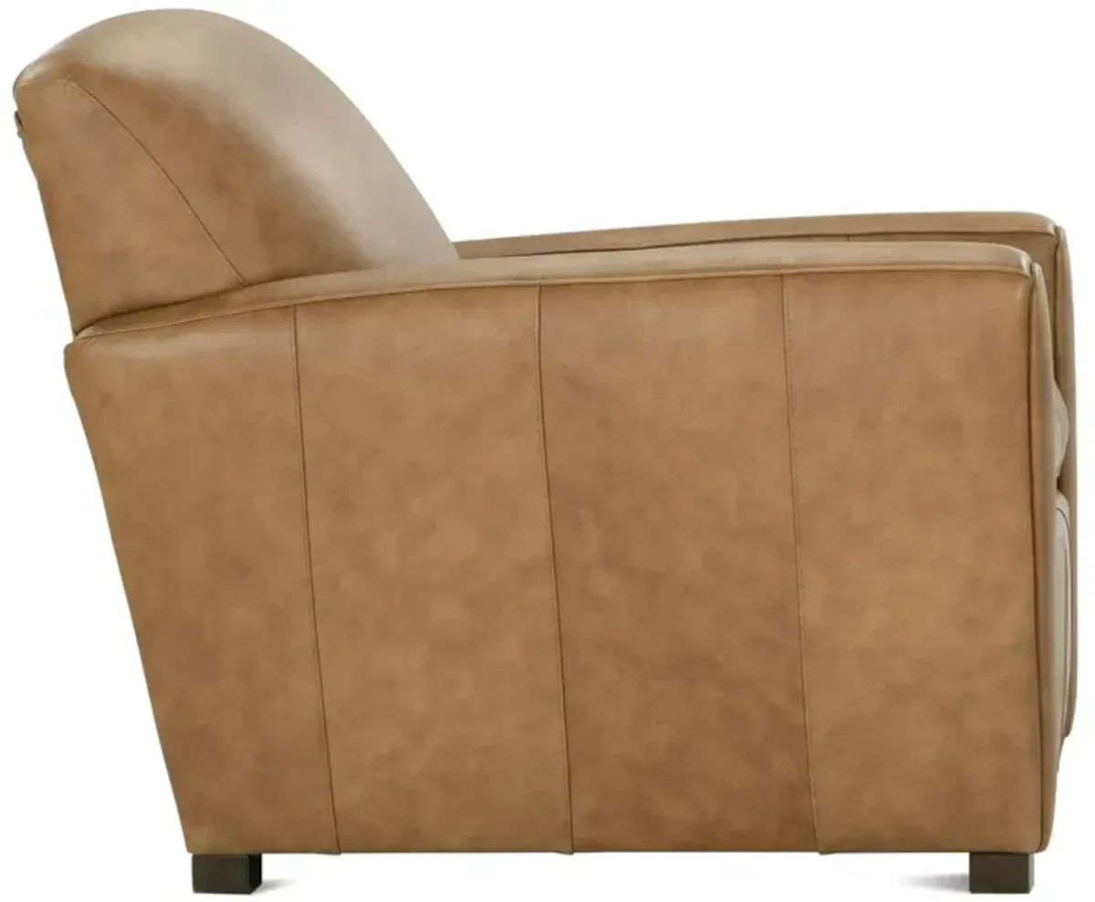 Desmond Leather Chair