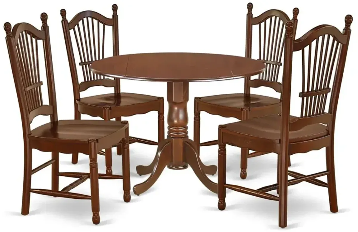 Dining Room Set Mahogany