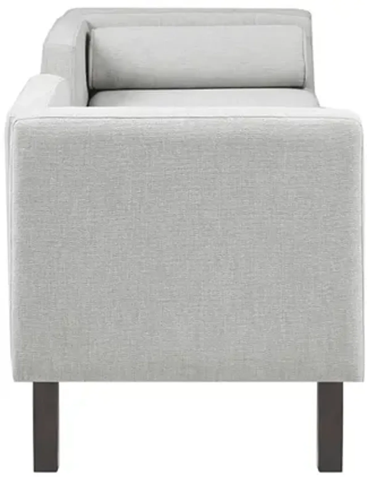 Gracie Mills Eloy Mid-Century Upholstered Accent Bench