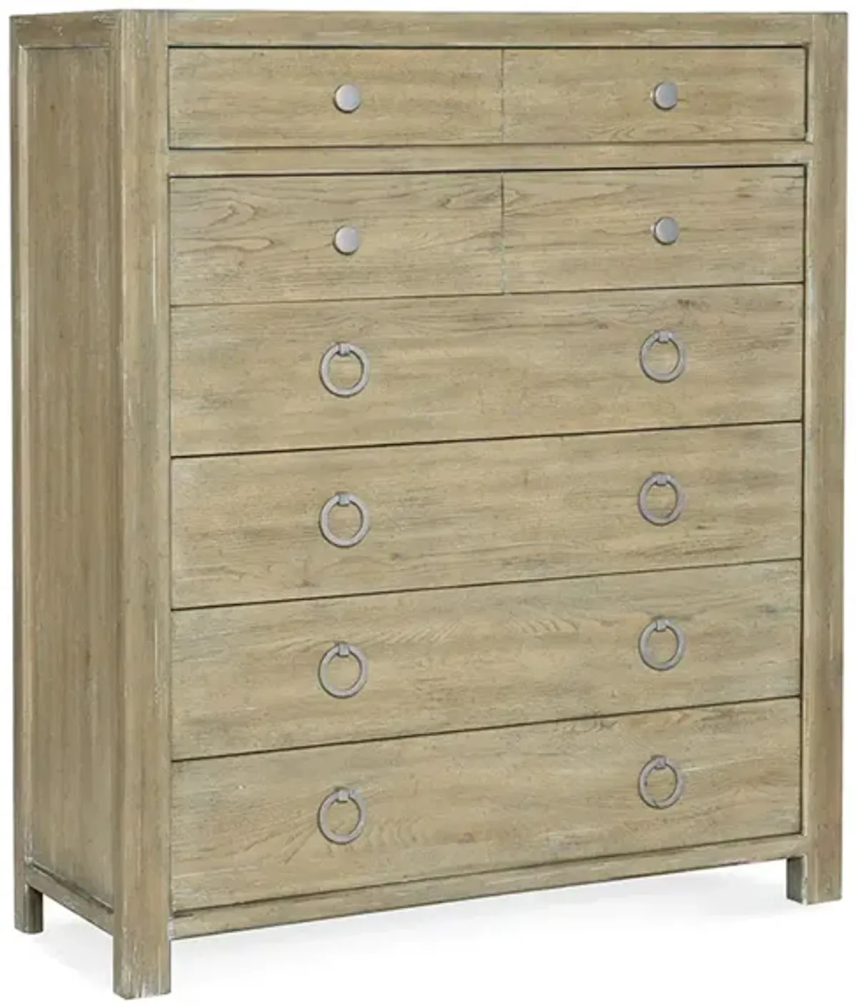 Surfrider Six-Drawer Chest