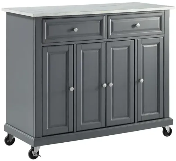 Crosley Furniture Avery Kitchen Cart