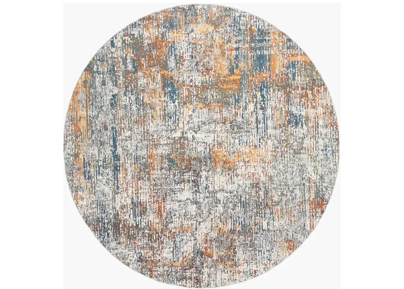 Presidential 2305 8' Round Rug