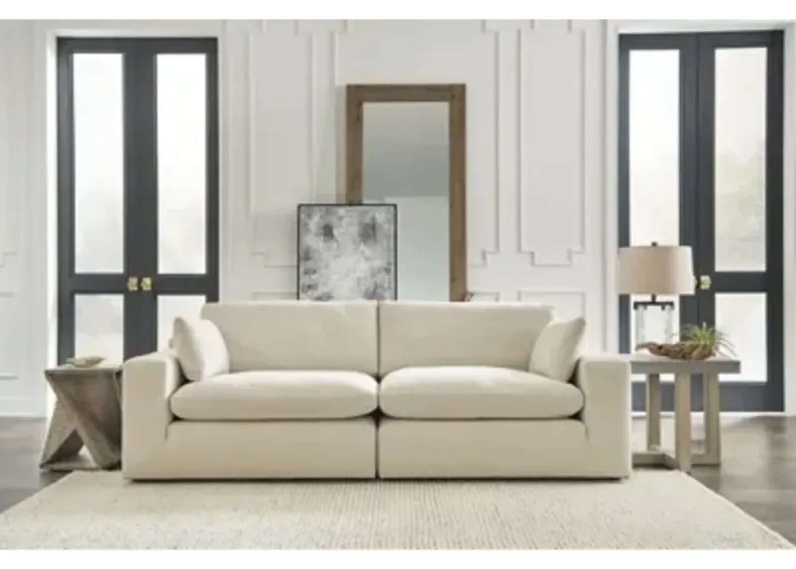 Elyza 2-Piece Sectional