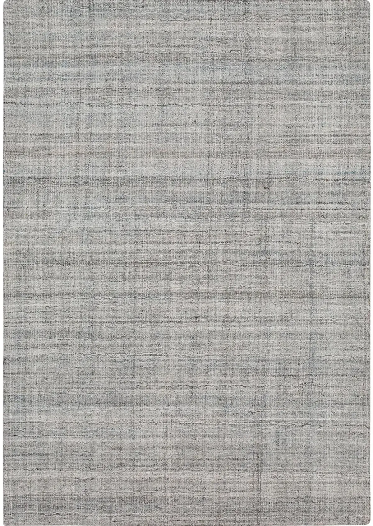 Haberdasher Haberdasher Silver 5' X 8' Rug