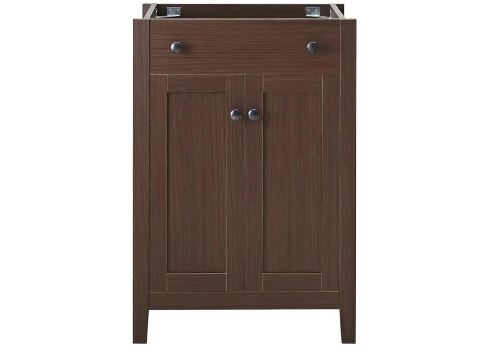 Nantucket 24" Bathroom Vanity Cabinet (Sink Basin Not Included)