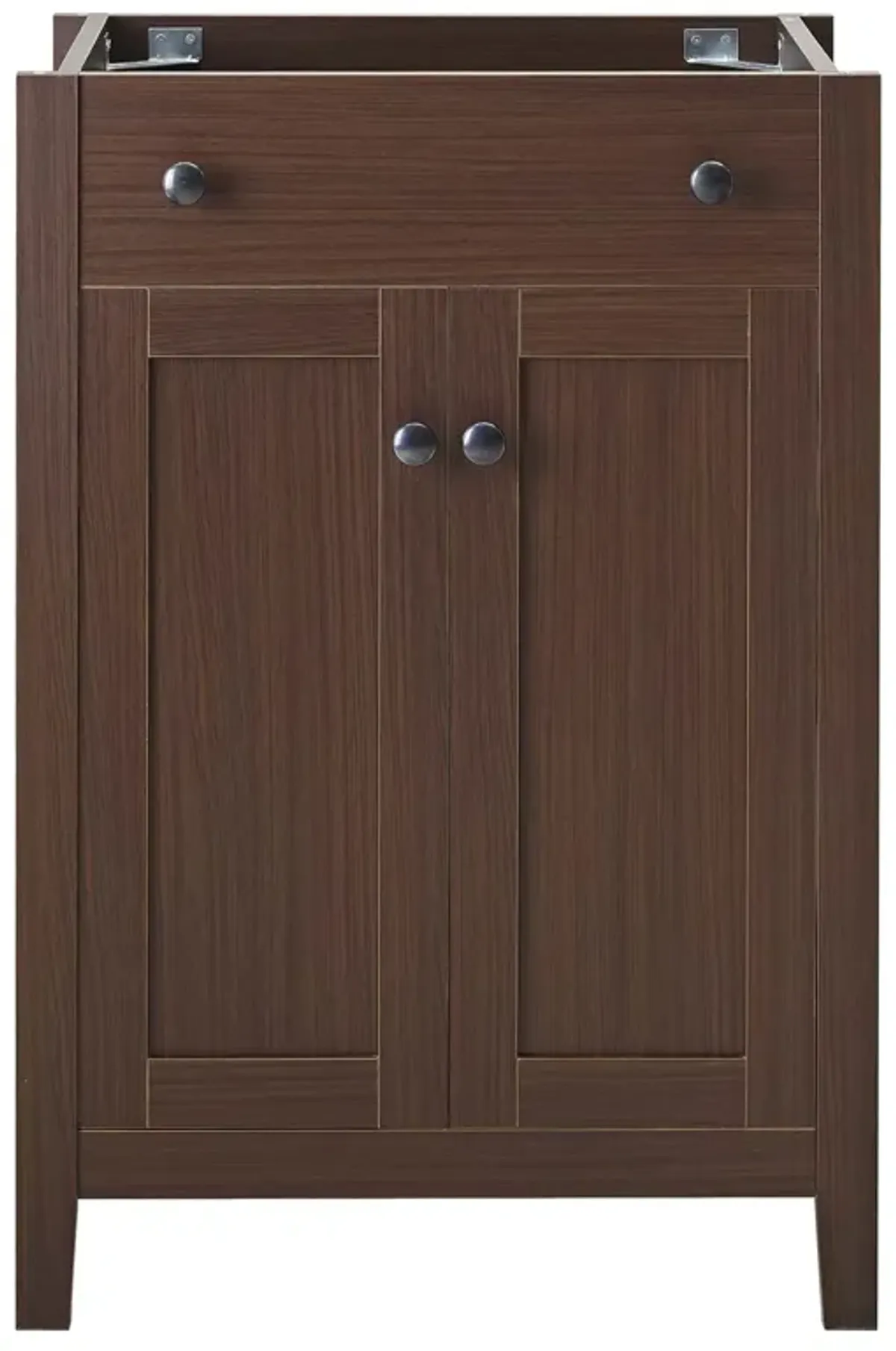 Nantucket 24" Bathroom Vanity Cabinet (Sink Basin Not Included)