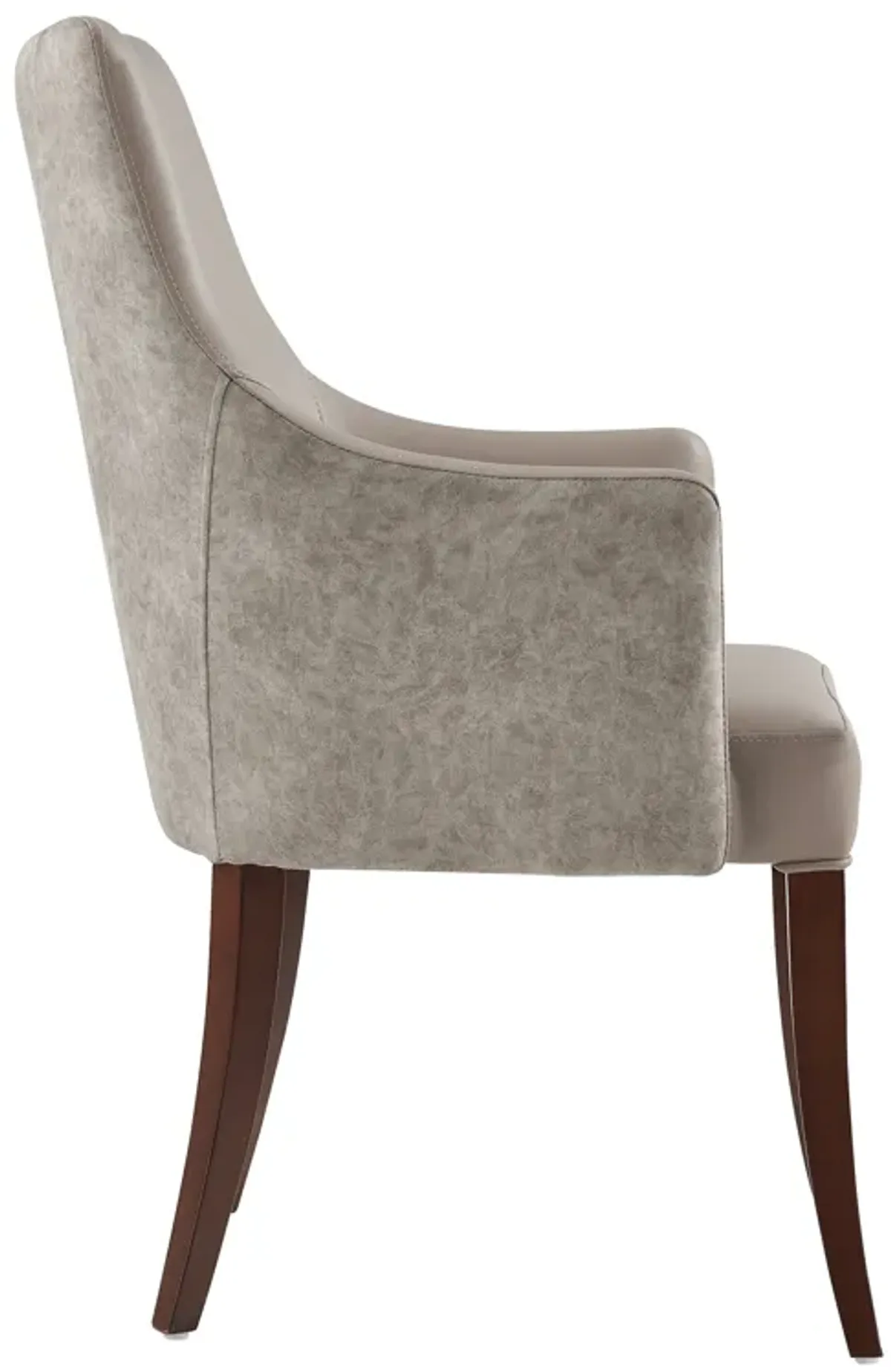 Connie Gray Dining Arm Chairs (Set of 2)