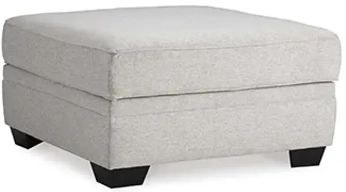 Dellara Ottoman With Storage