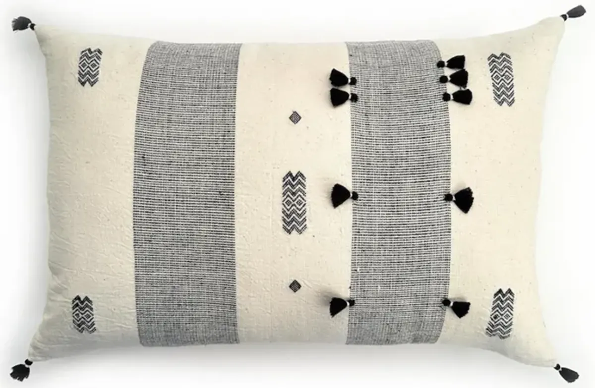 Sti Handwoven Pillow - Cover Only