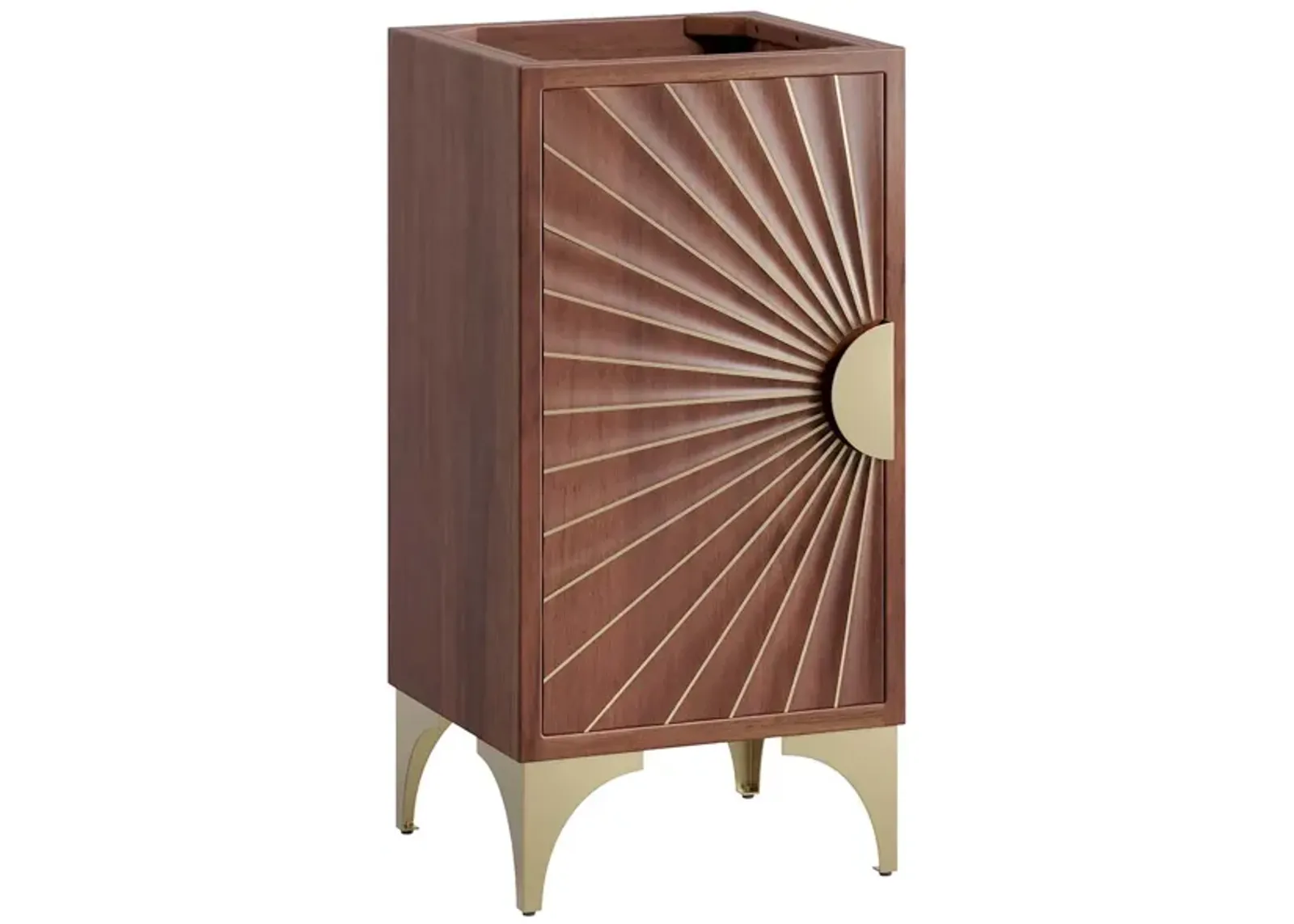 Daylight 18" Bathroom Vanity Cabinet