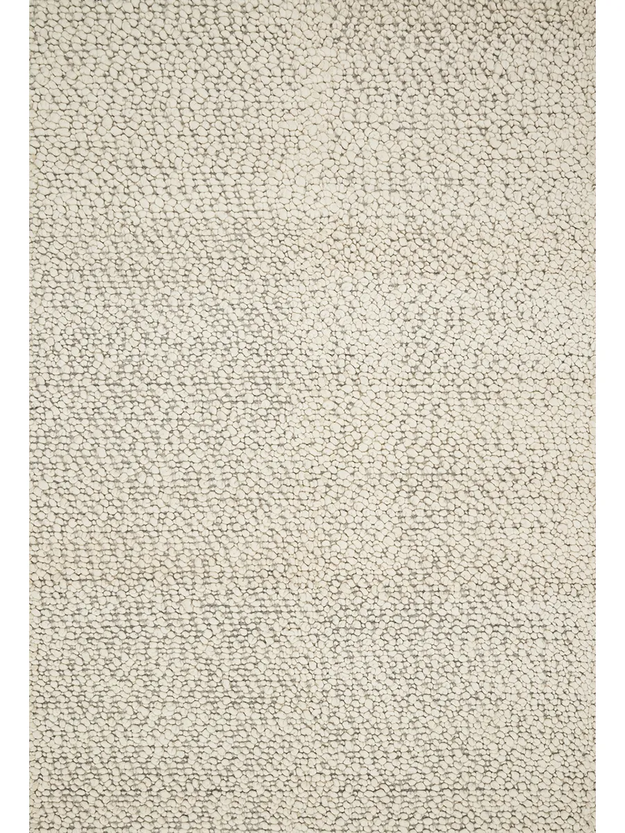 Quarry QU01 Ivory 2' x 3' Rug