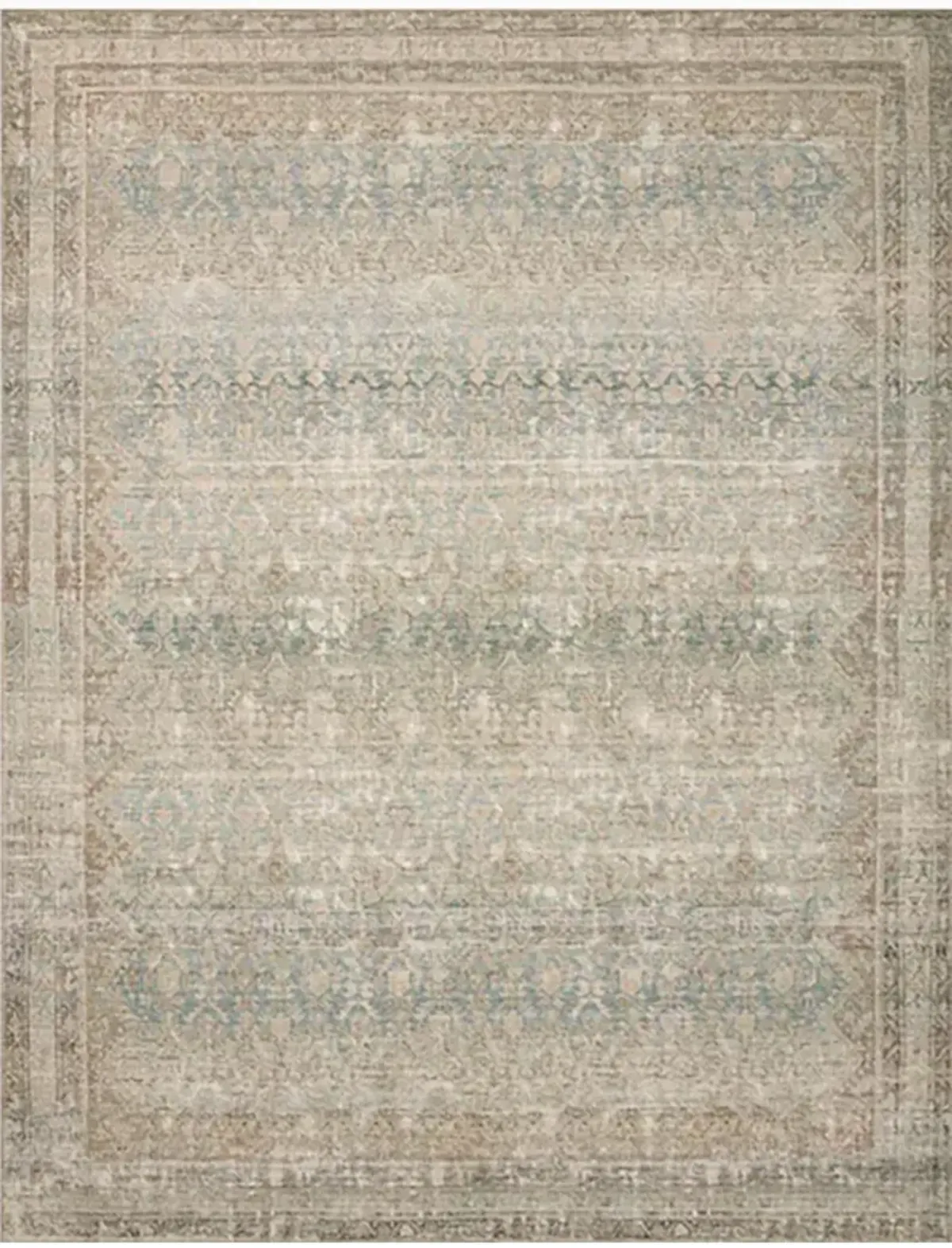 Aubrey AUB03 2'" x 5'" Rug