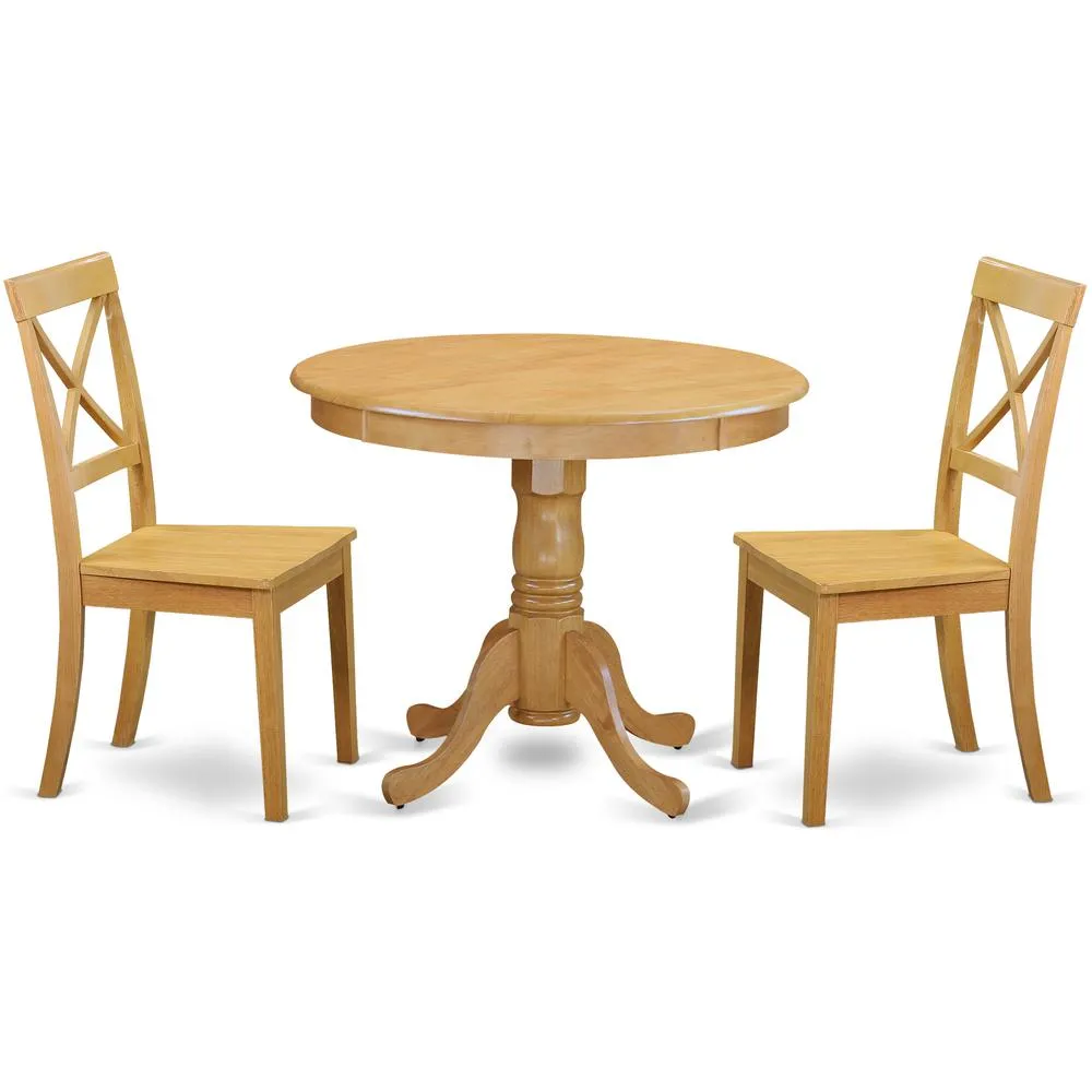 Dining Room Set Oak