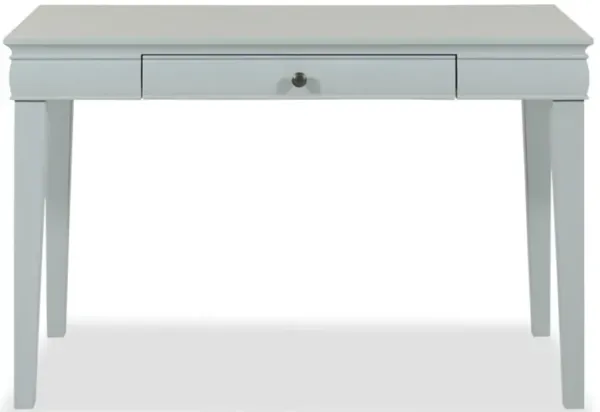 Hunter Hill Youth Desk in Gray