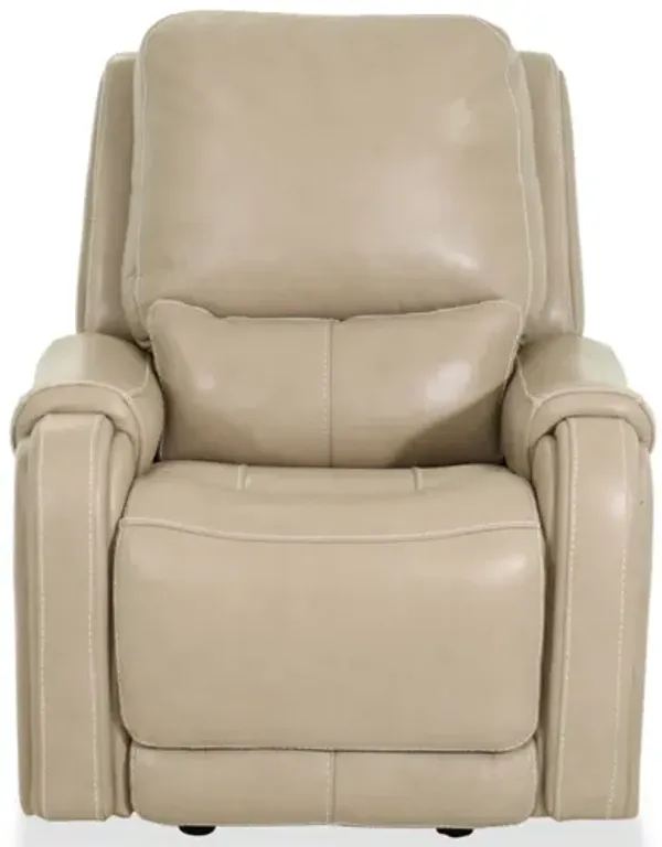 Longhorn Power Gliding Recliner