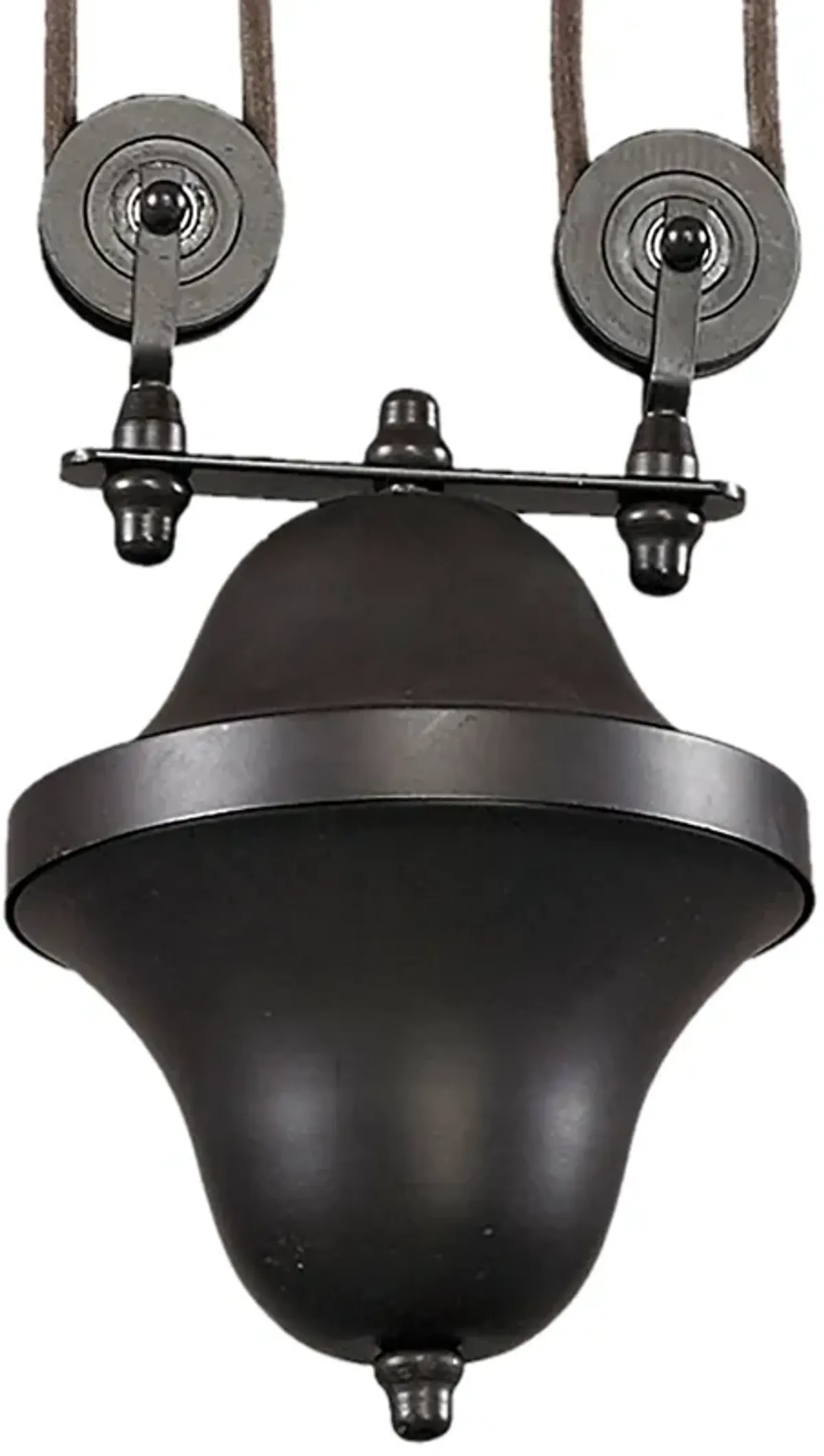 Farmhouse 56'' Wide 3-Light Chandelier