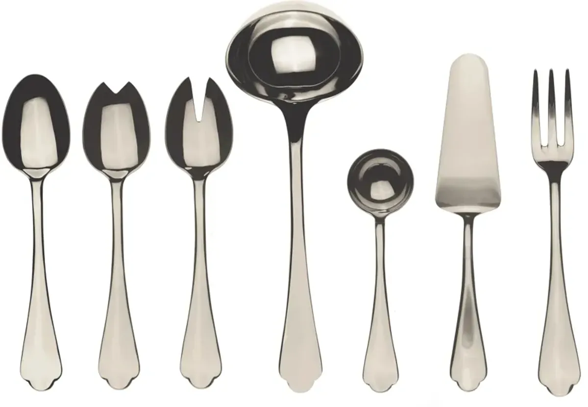 Dolce Vita Champagne Serving Set 7 Pieces