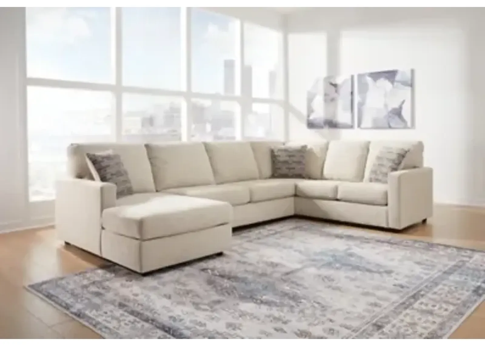 Edenfield 3-Piece Sectional