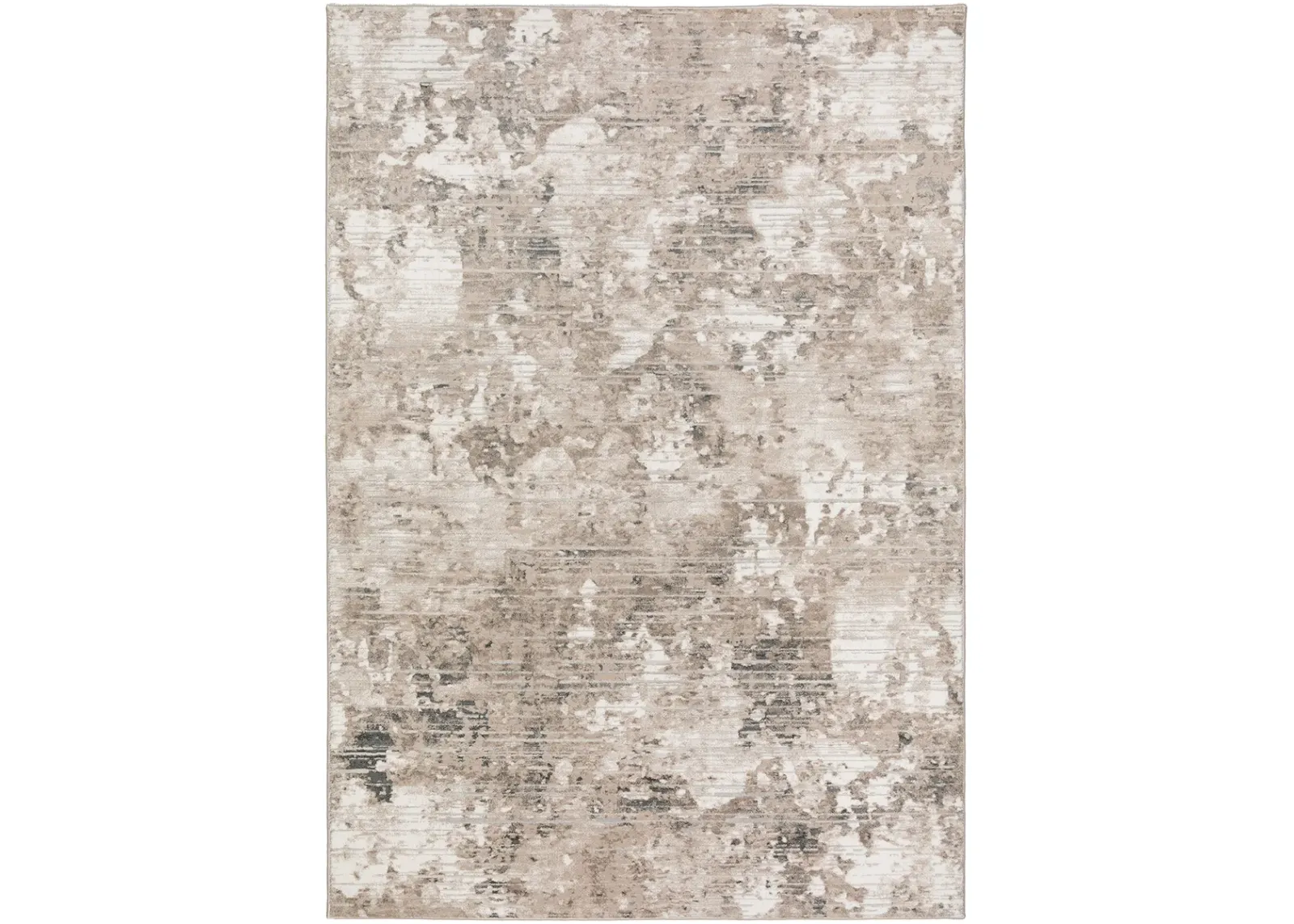 Rhodes RR4 Taupe 3'2" x 5'1" Rug