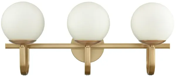 Caroline 24'' Wide 3-Light Vanity Light