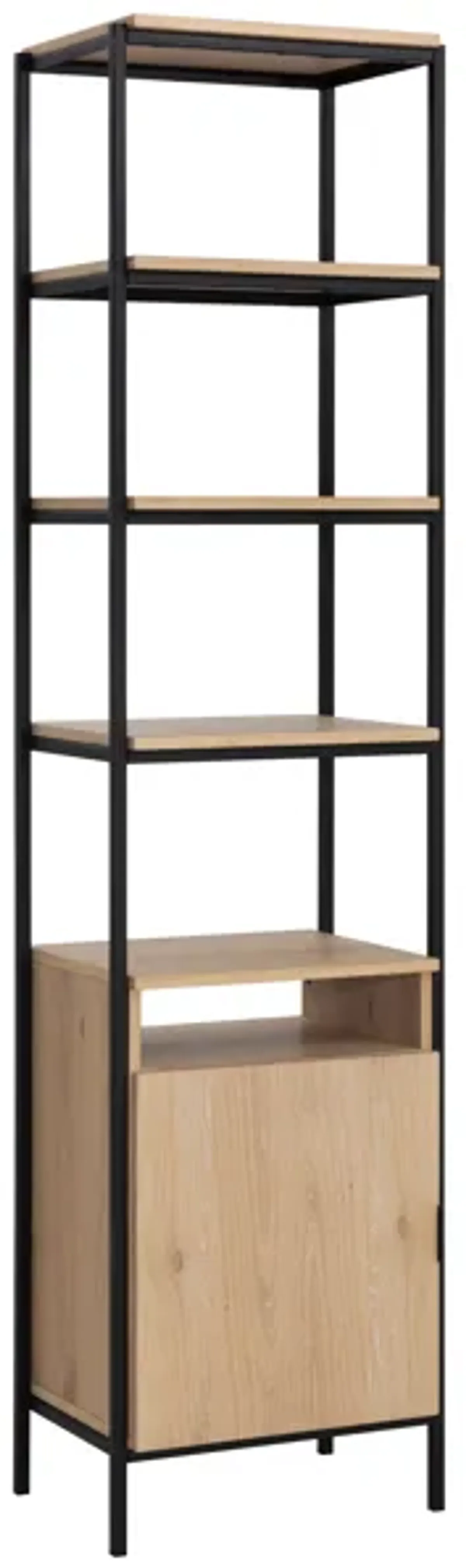 Ambrose Modular Small Bookcase