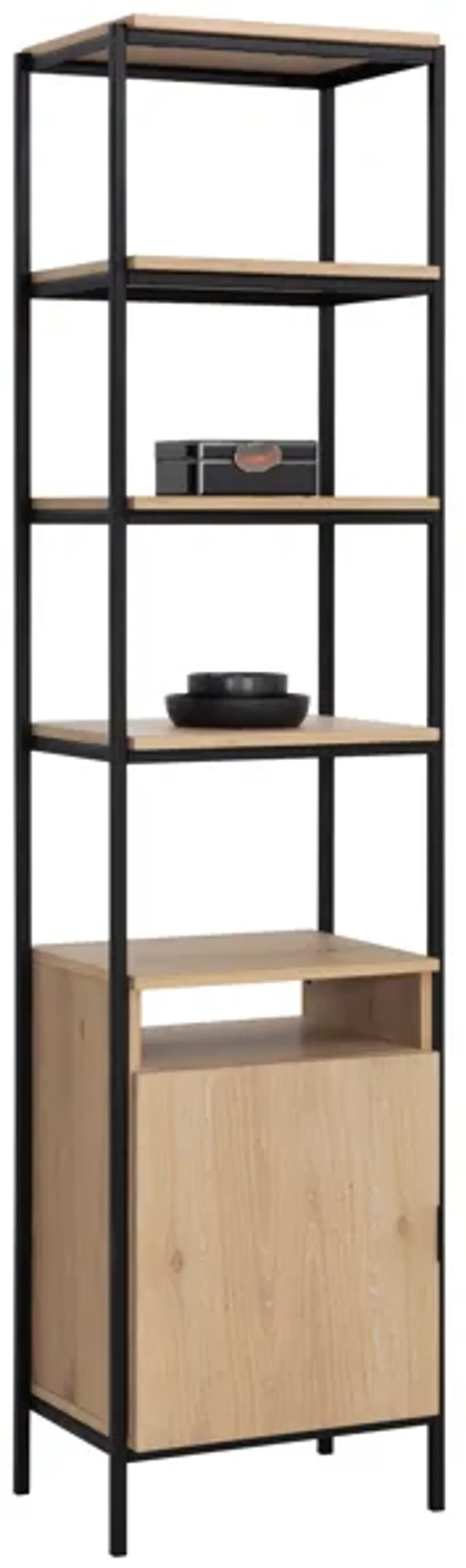 Ambrose Modular Small Bookcase