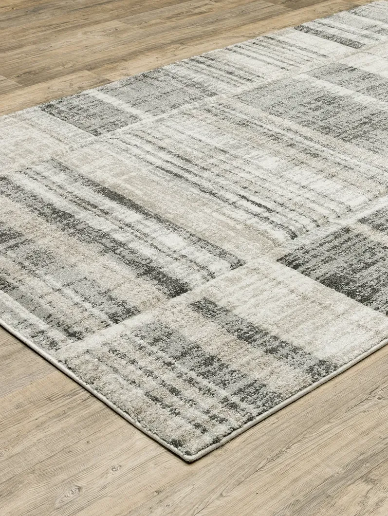 Cambria 7'10" x 10'10" Beige Rug