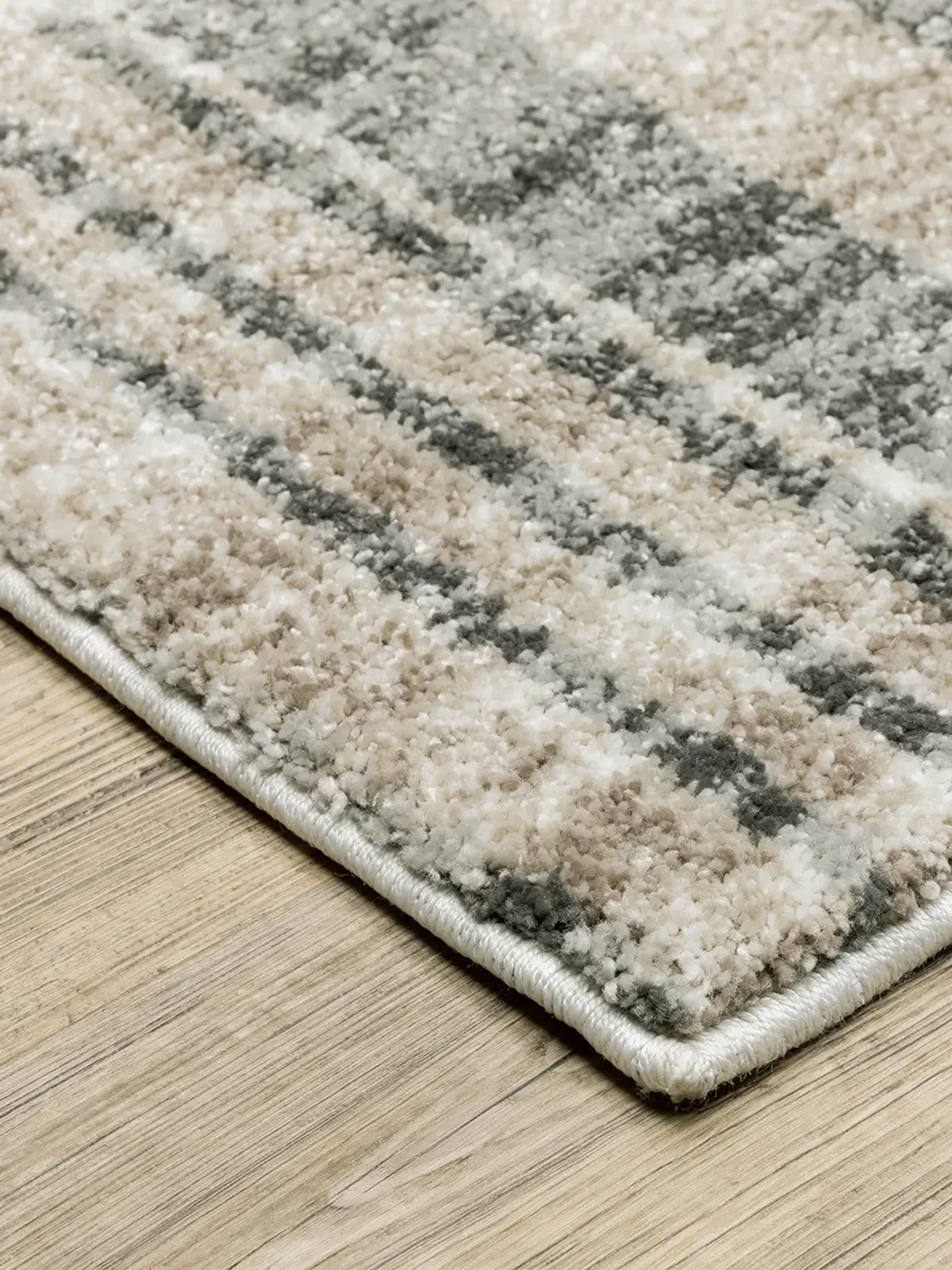 Cambria 7'10" x 10'10" Beige Rug