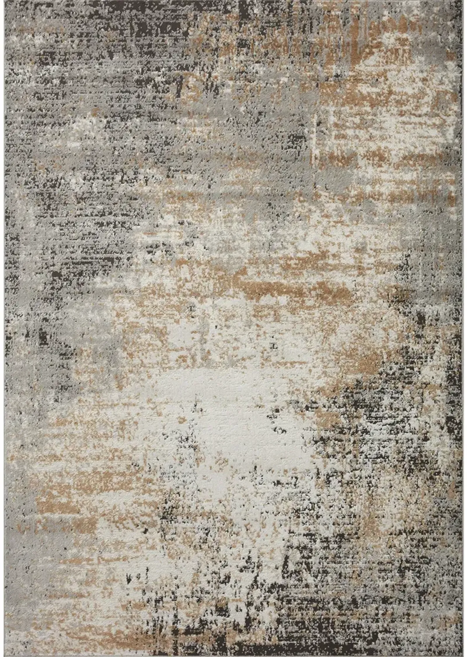 Bianca BIA01 2'8" x 4'" Rug