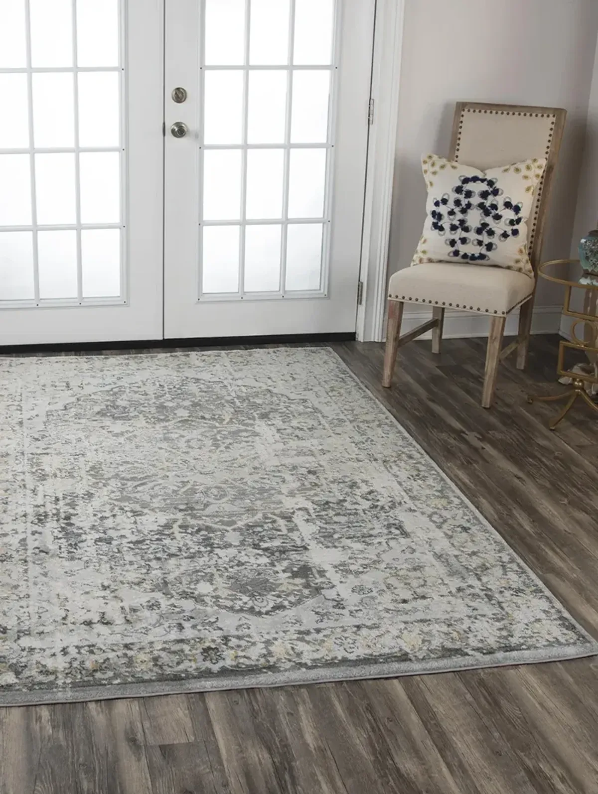 Bristol BRS106 3'11" x 5'6" Rug