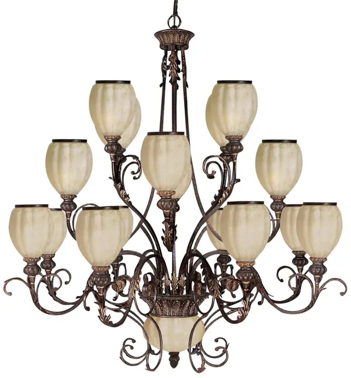 Carrollton 16-Light Chandelier