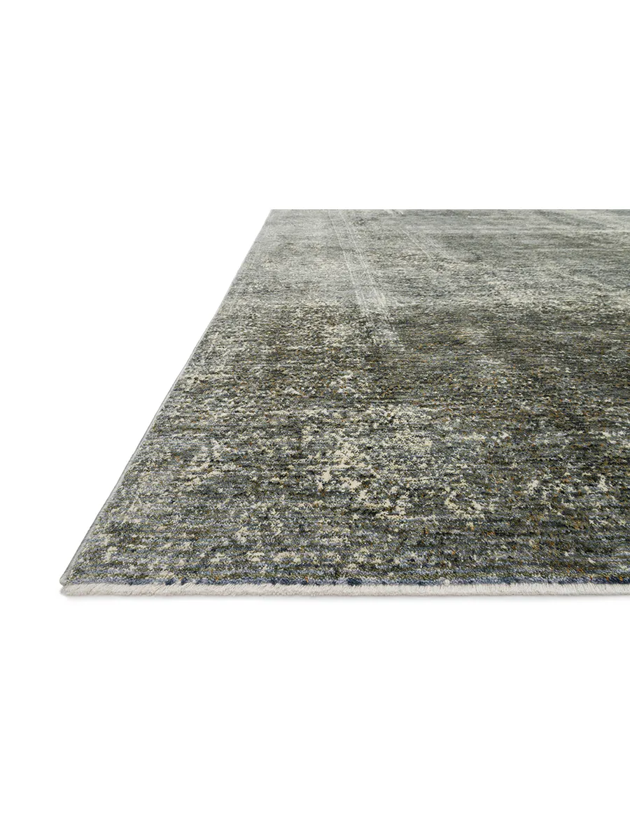 Kennedy Bluestone 11'6" x 15'6" Rug by Magnolia Home by Joanna Gaines