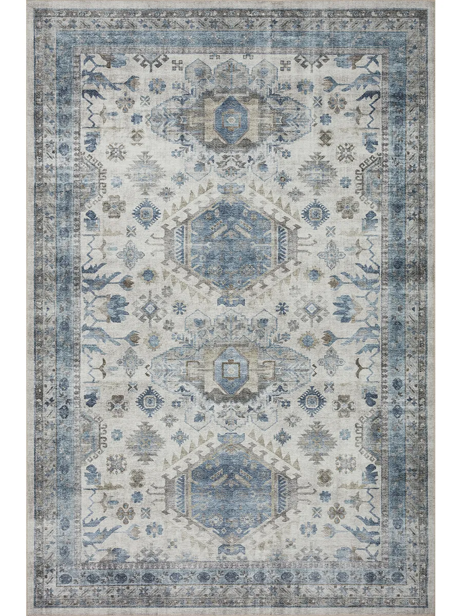 Heidi HEI04 2'6" x 7'6" Rug by Loloi II