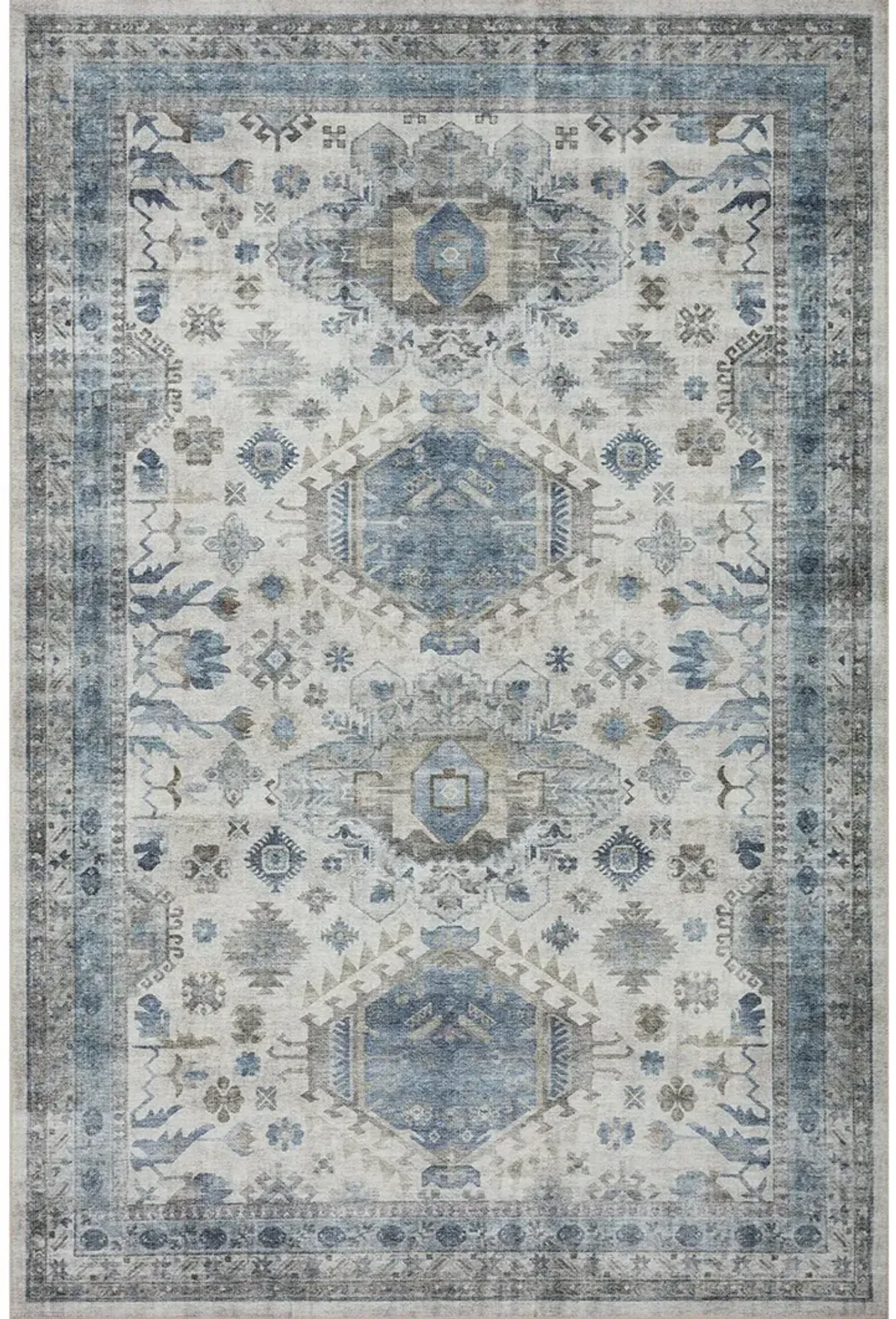 Heidi HEI04 2'6" x 7'6" Rug by Loloi II