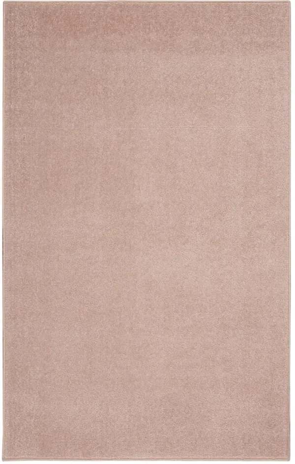 Nourison Essentials NRE01 Pink 3' x 5' Rug