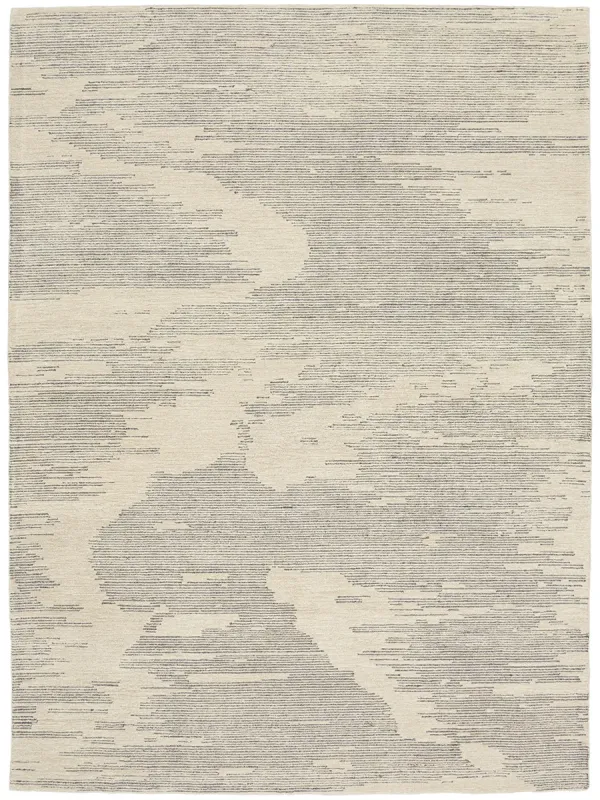 Ma30 Star SMR02 Ivory/Gray 9'9" x 13'9" Rug