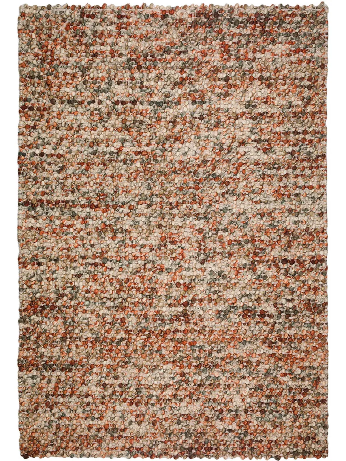 Hanu HU1 Paprika 8' x 10' Rug