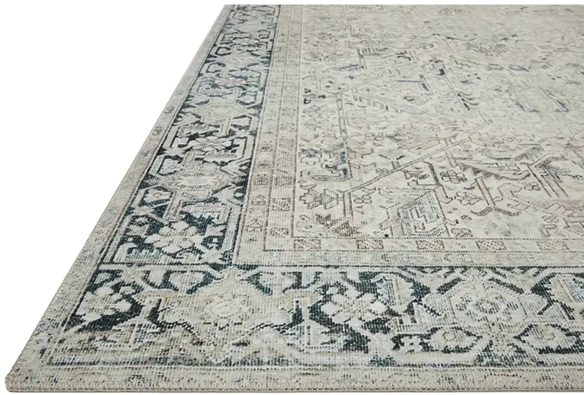 Lenna LEA06 2'3" x 3'9" Rug