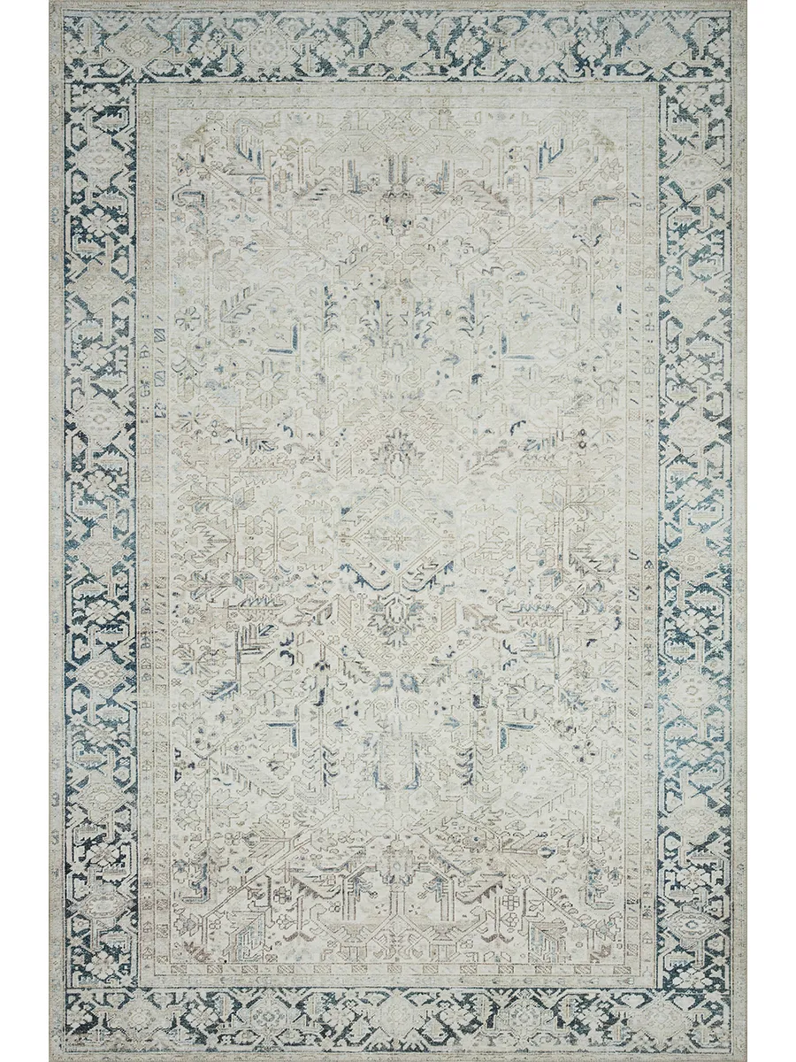 Lenna LEA06 2'3" x 3'9" Rug