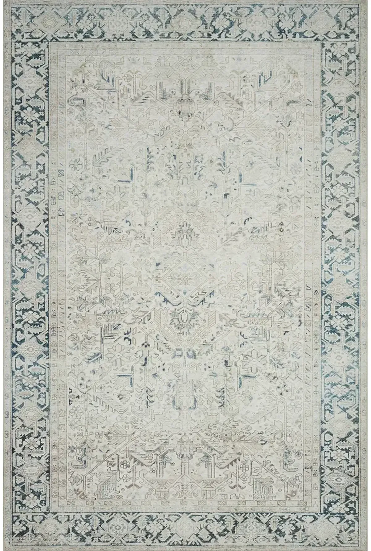 Lenna LEA06 2'3" x 3'9" Rug