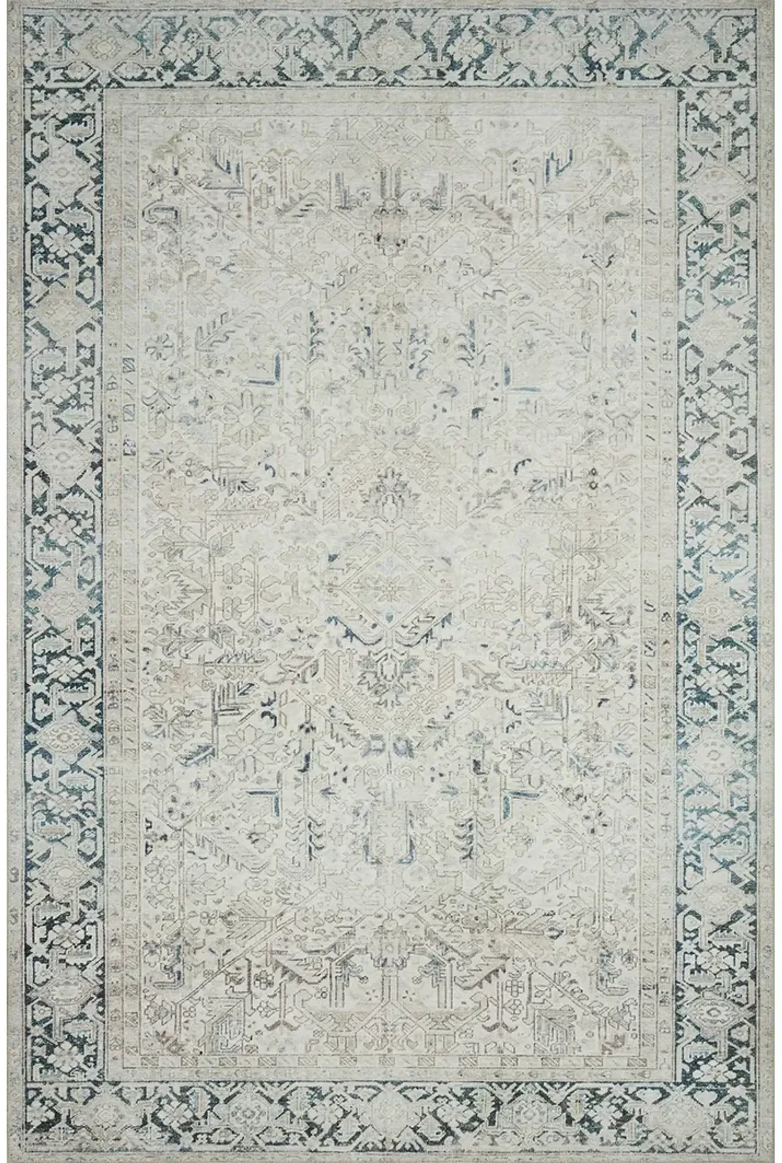 Lenna LEA06 2'3" x 3'9" Rug