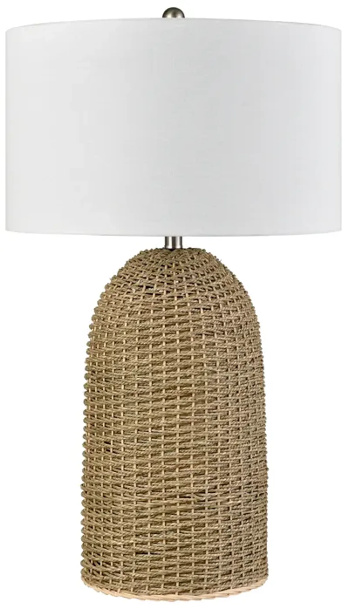 Coe 32" High 1-Lt Table Lamp