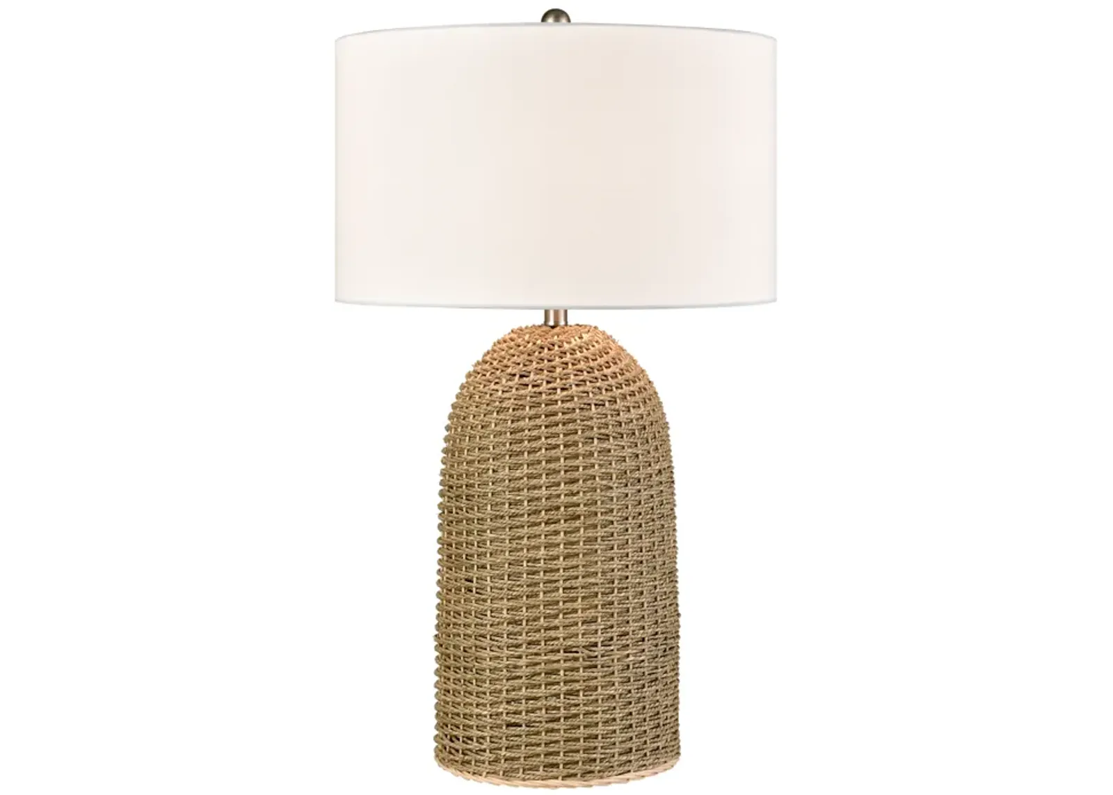 Coe 32" High 1-Lt Table Lamp