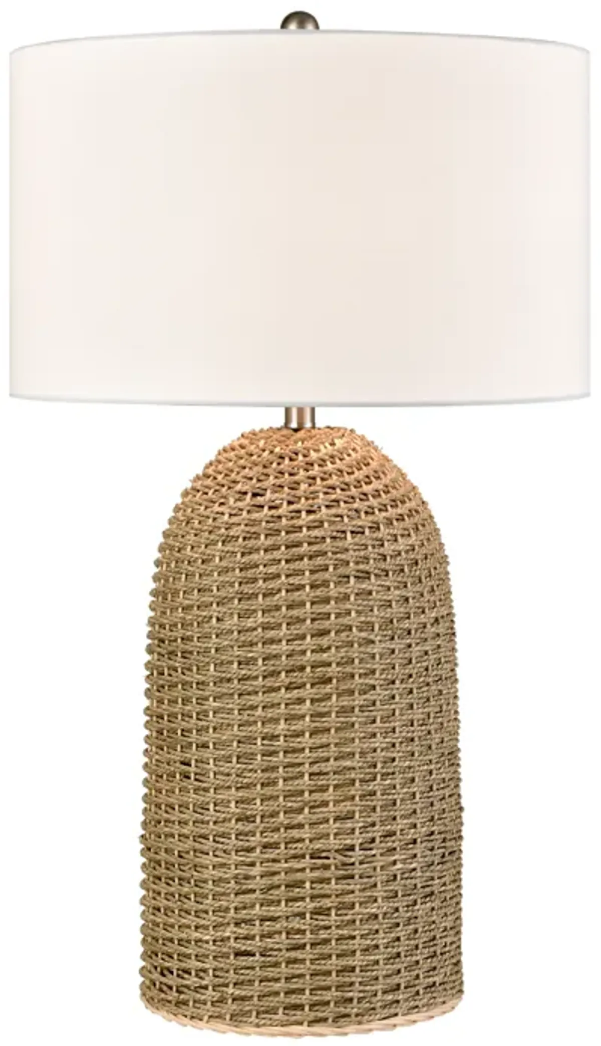 Coe 32" High 1-Lt Table Lamp