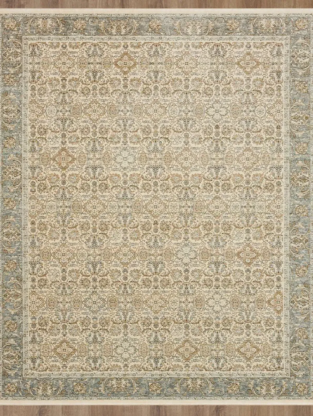 Divina Virtuous gray 2' 6" X 7' 10" Rug