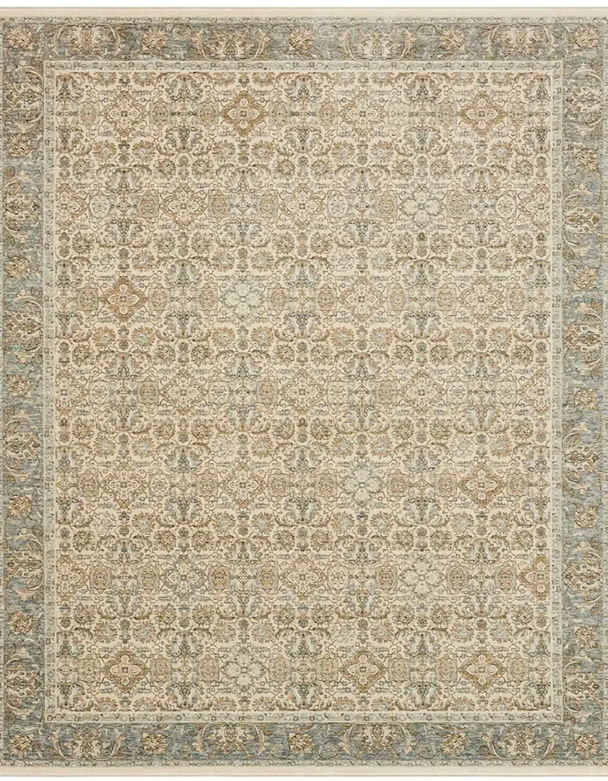 Divina Virtuous gray 2' 6" X 7' 10" Rug