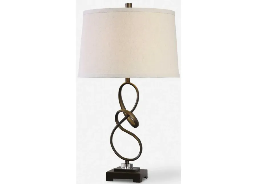 Uttermost Tenley Oil Rubbed Bronze Lamp