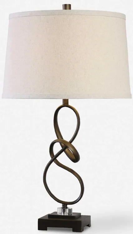 Uttermost Tenley Oil Rubbed Bronze Lamp