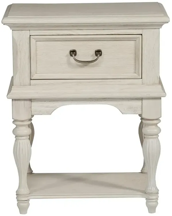Liberty Furniture Leg Night Stand